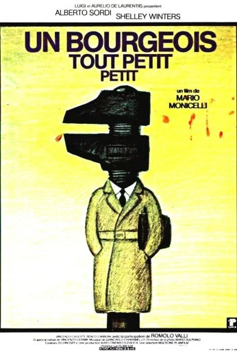 Мелкий–мелкий буржуа (1977) онлайн бесплатно